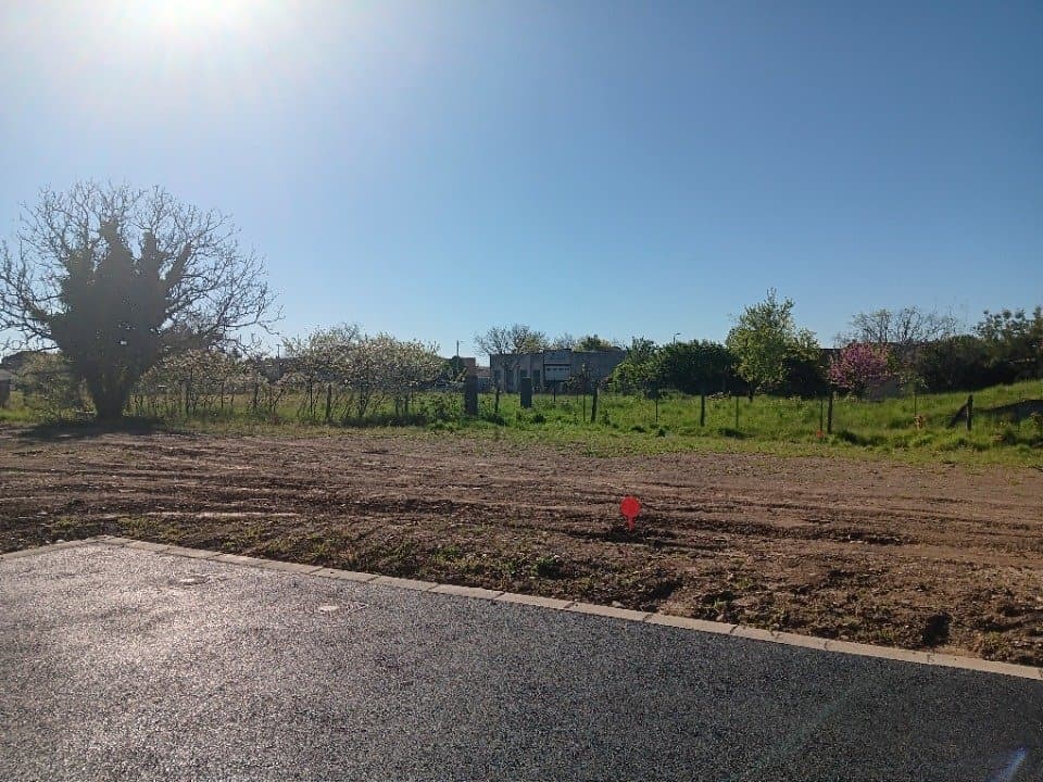 Terrain à bâtir à Blagnac (31700)