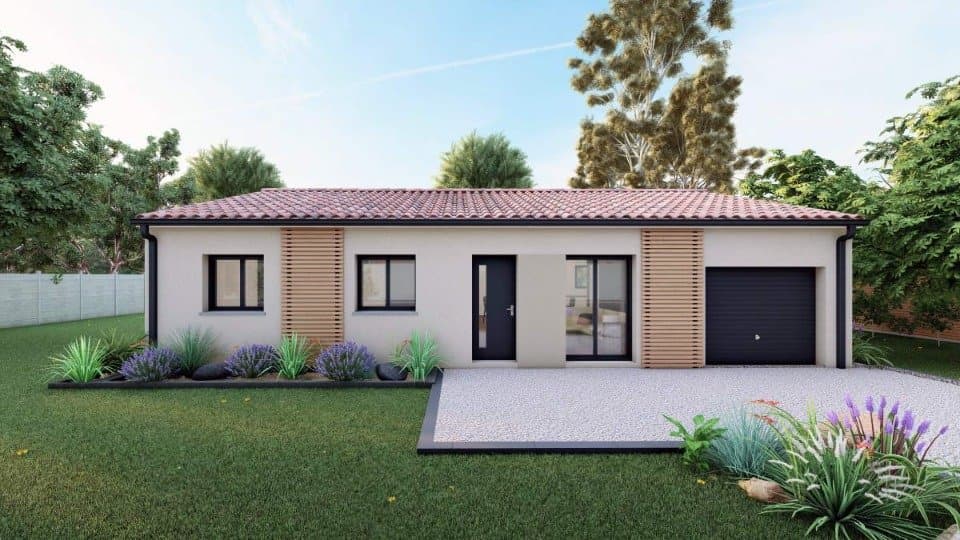Maison à construire à Royan (17200)