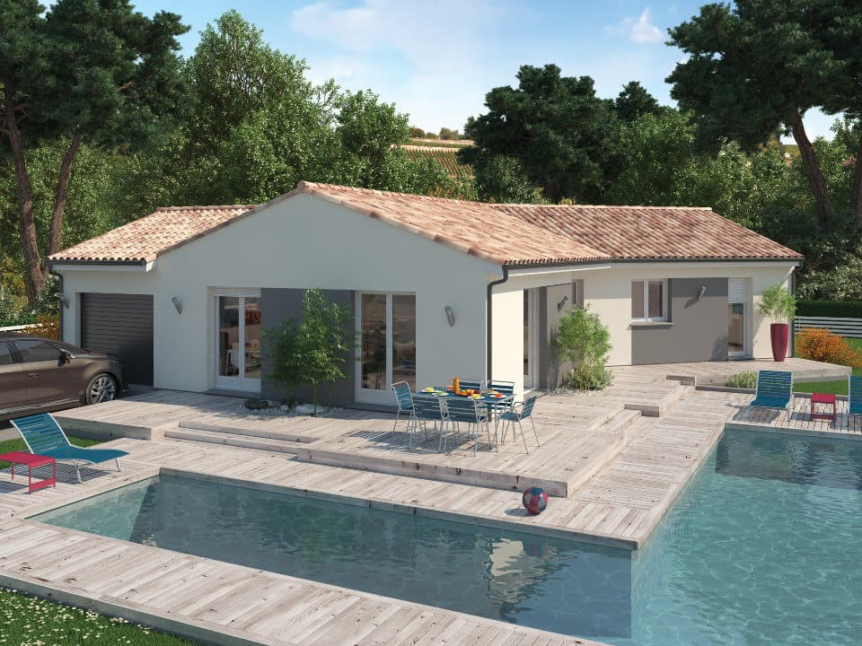 Maison à construire à Royan (17200)