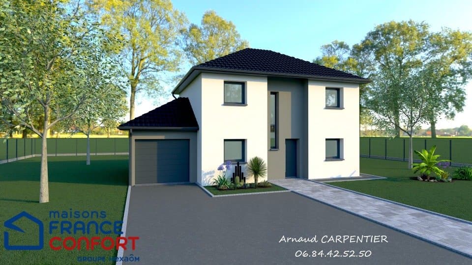 Maison à construire à Avion (62210)