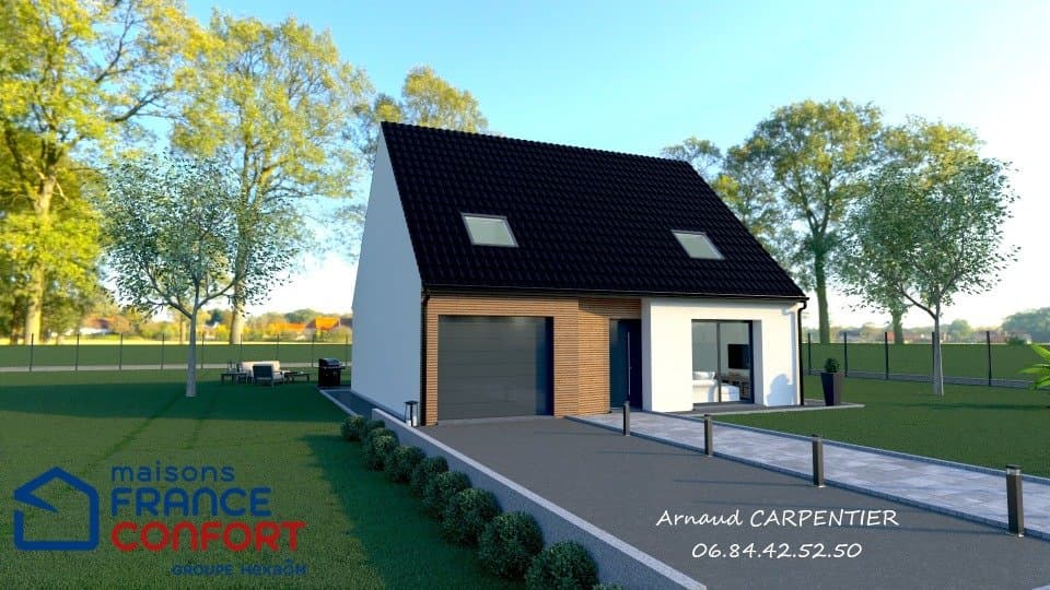 Maison à construire à Avion (62210)
