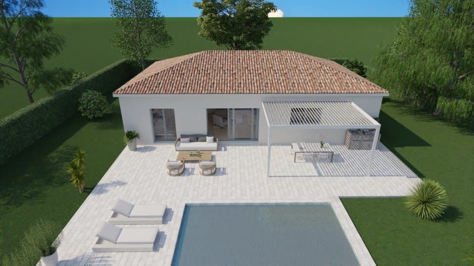 Maison à construire à Saint-Maximin-la-Sainte-Baume (83470)