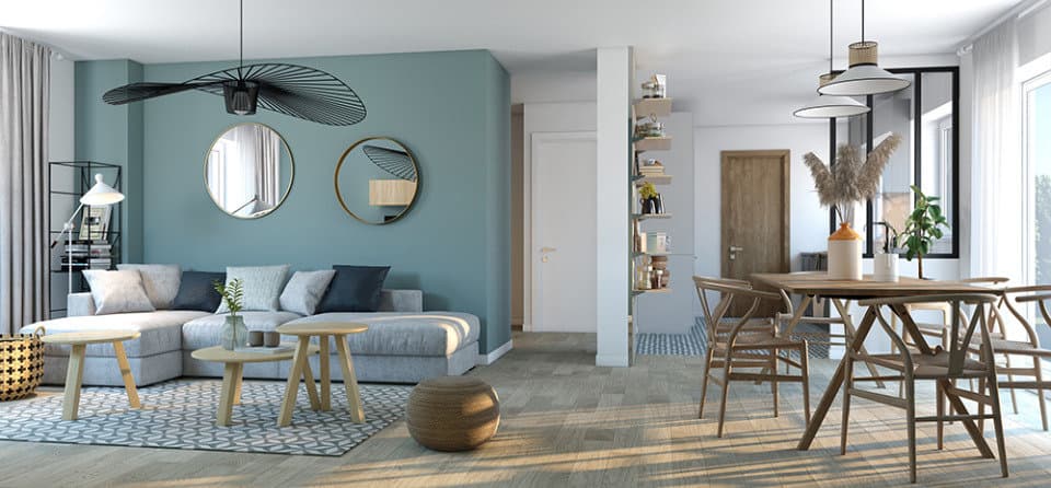 Maison à construire à Dourdan (91410)