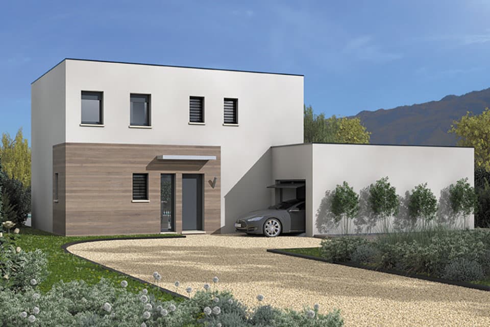 Maison à construire à Vaulx-en-Velin (69120)