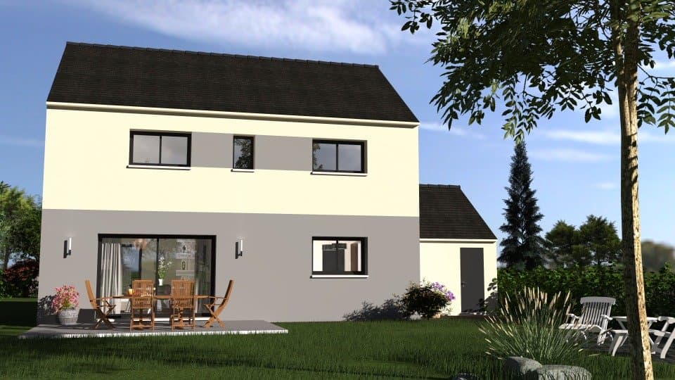 Maison à construire à Savigny-le-Temple (77176)