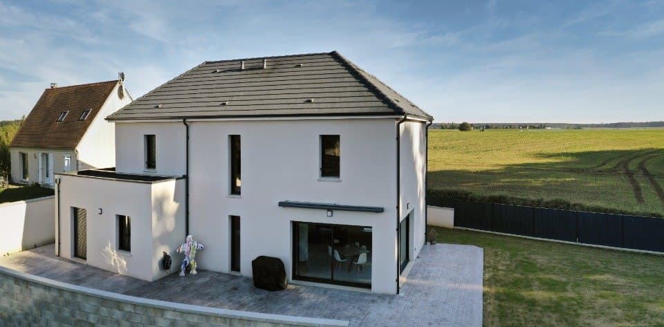 Maison à construire à Saint-Ouen-l'Aumône (95310)