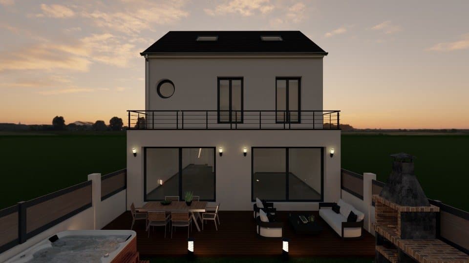 Maison à construire à Rosny-sous-Bois (93110)