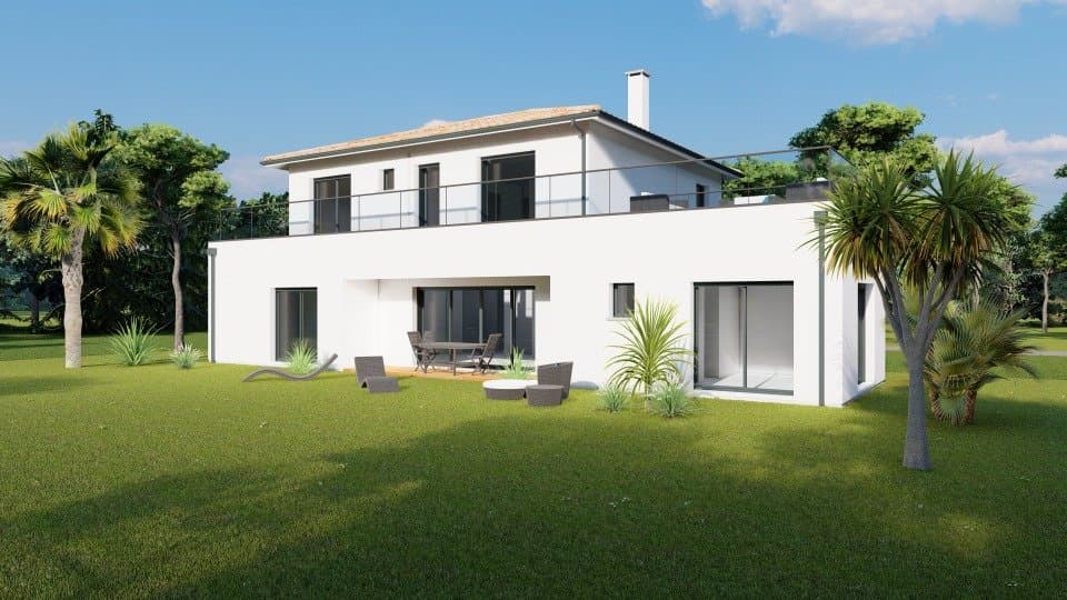 Maison à construire à Bruges (33520)