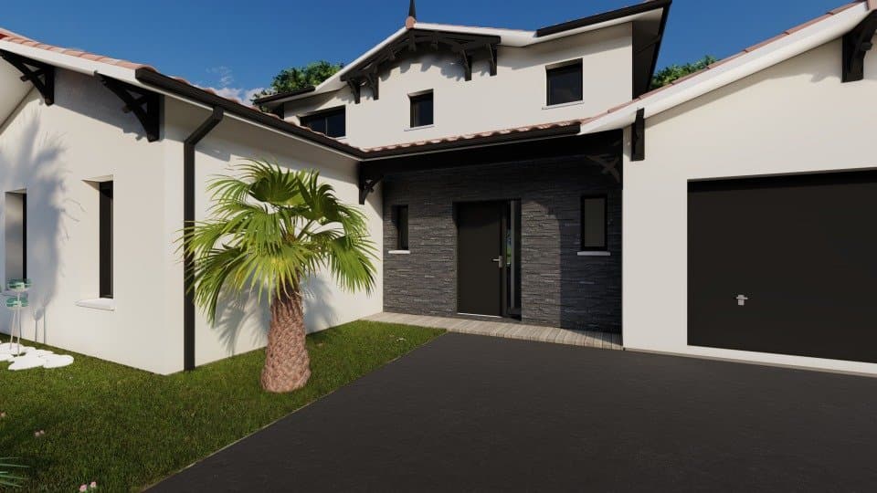 Maison à construire à Gradignan (33170)