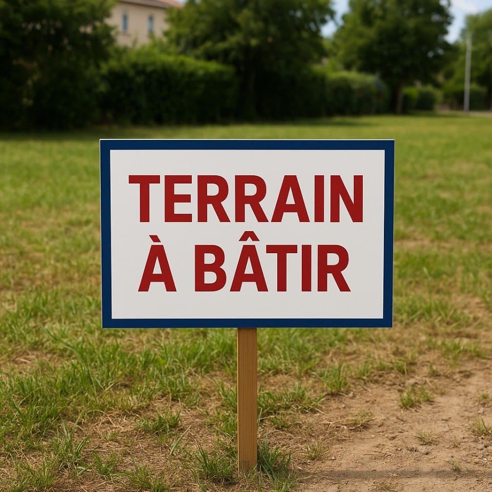 Terrain à bâtir à Le Bouscat (33110)