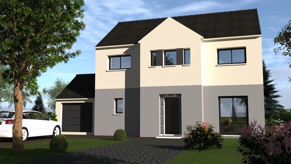 Maison à construire à Plaisir (78370)