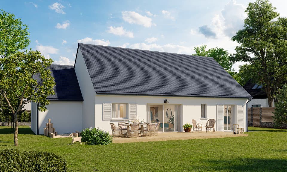 Maison à construire à Plaisir (78370)