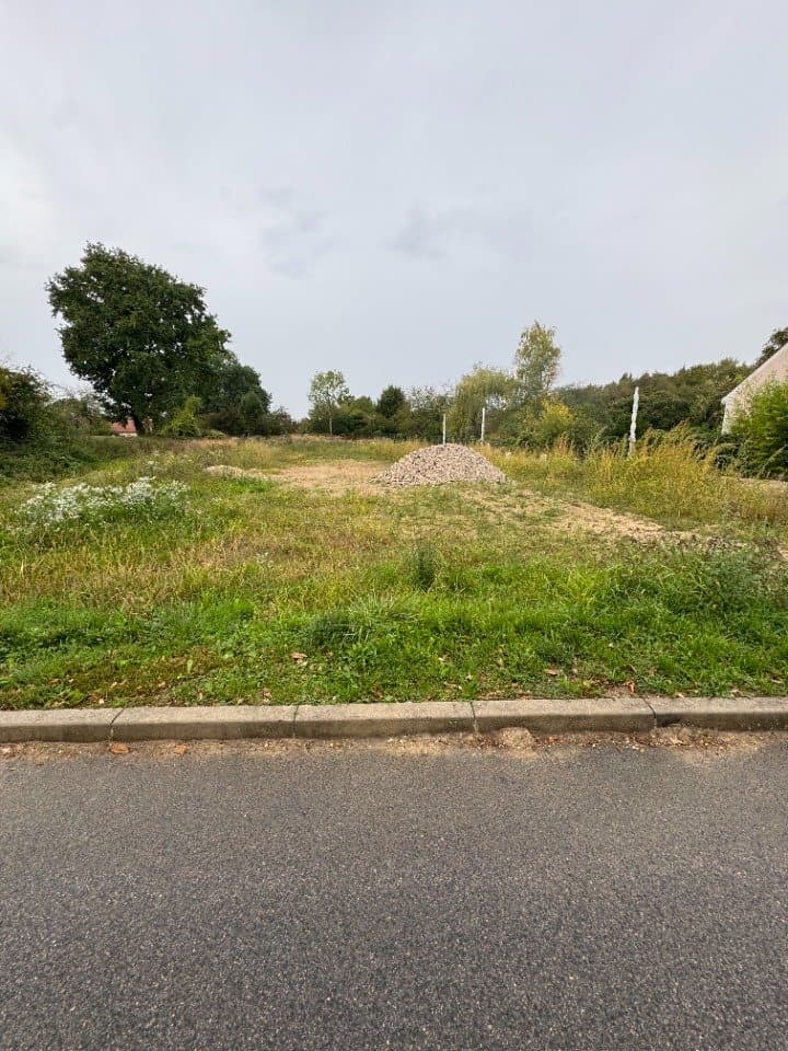 Terrain à bâtir à Villiers-sur-Marne (94350)