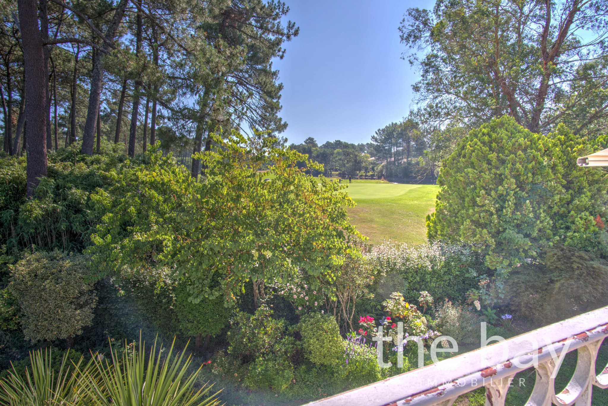 Villa d'exception sur le Golf de Gujan-Mestras