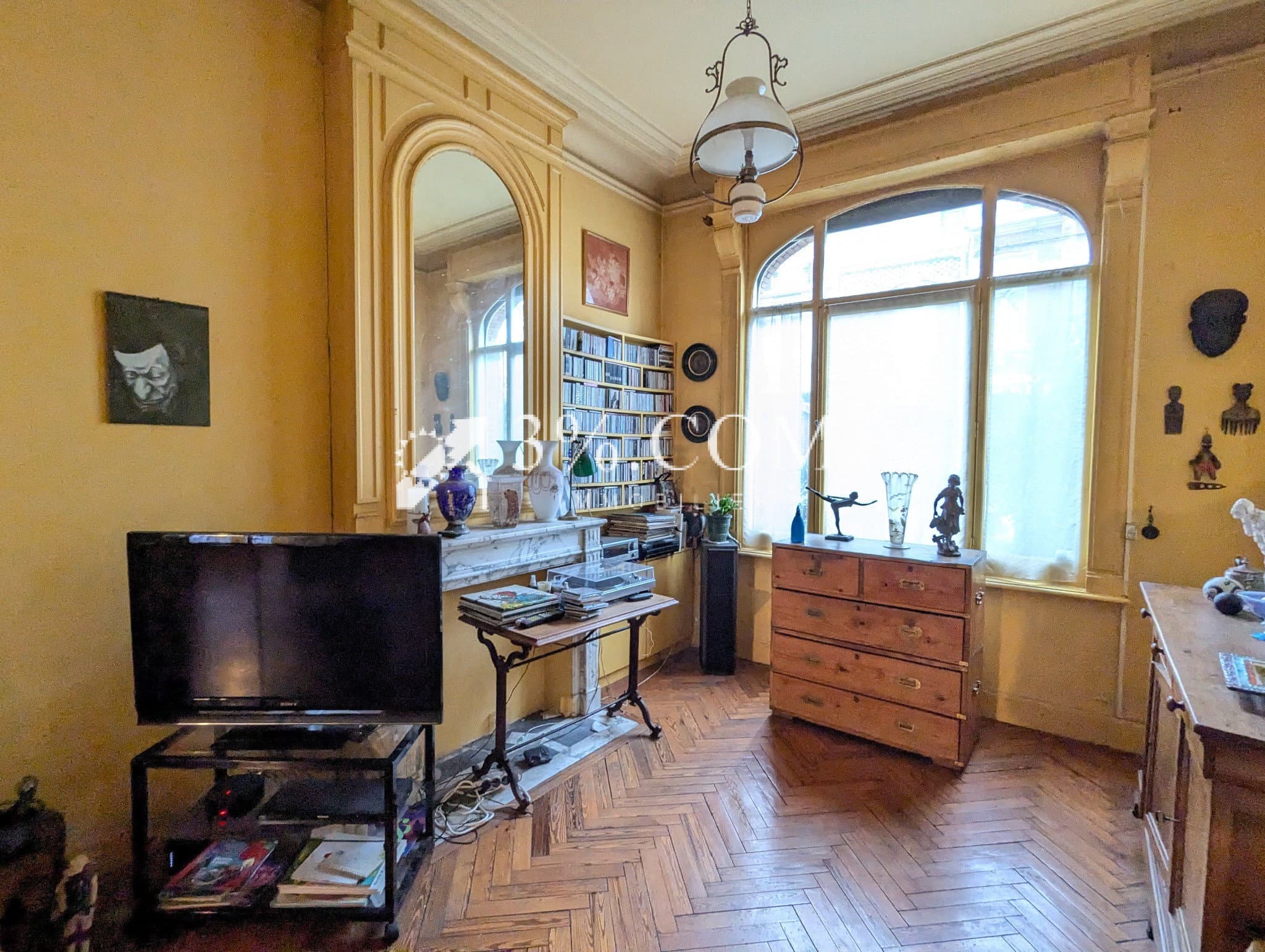 Belle maison de 160 m2 - Situation exclusive - Proximité mét