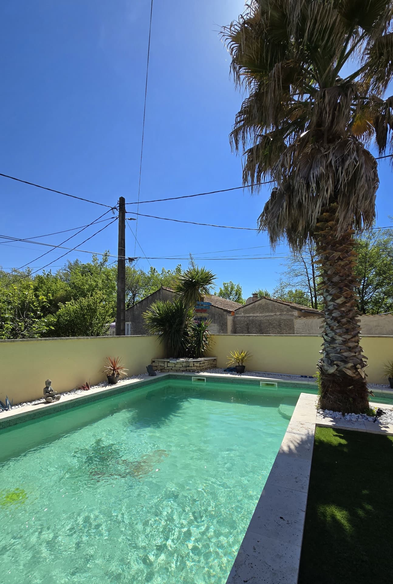 Villa 185m2- maison principale et appartement indépendant -