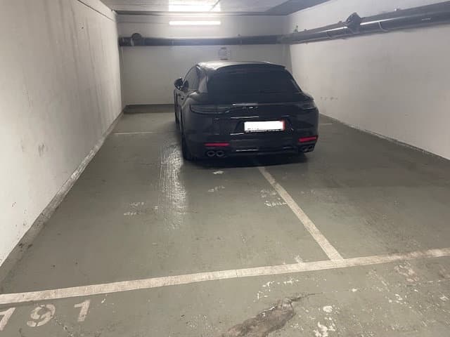 VENTE PARKING DOUBLE BOULOGNE-BILLANCOURT (92)
