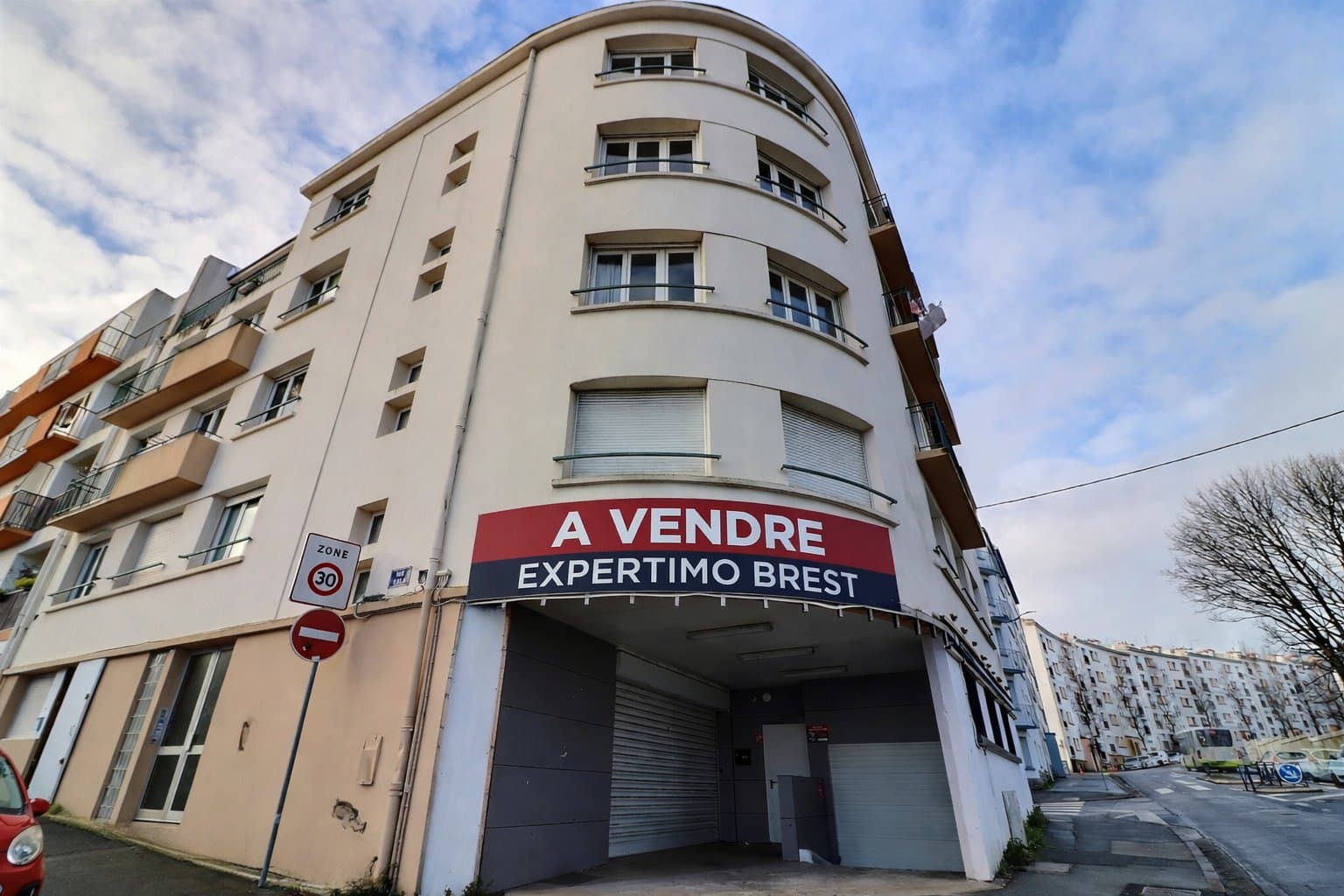 Local commercial / immobilier à fort potentiel Brest Poul