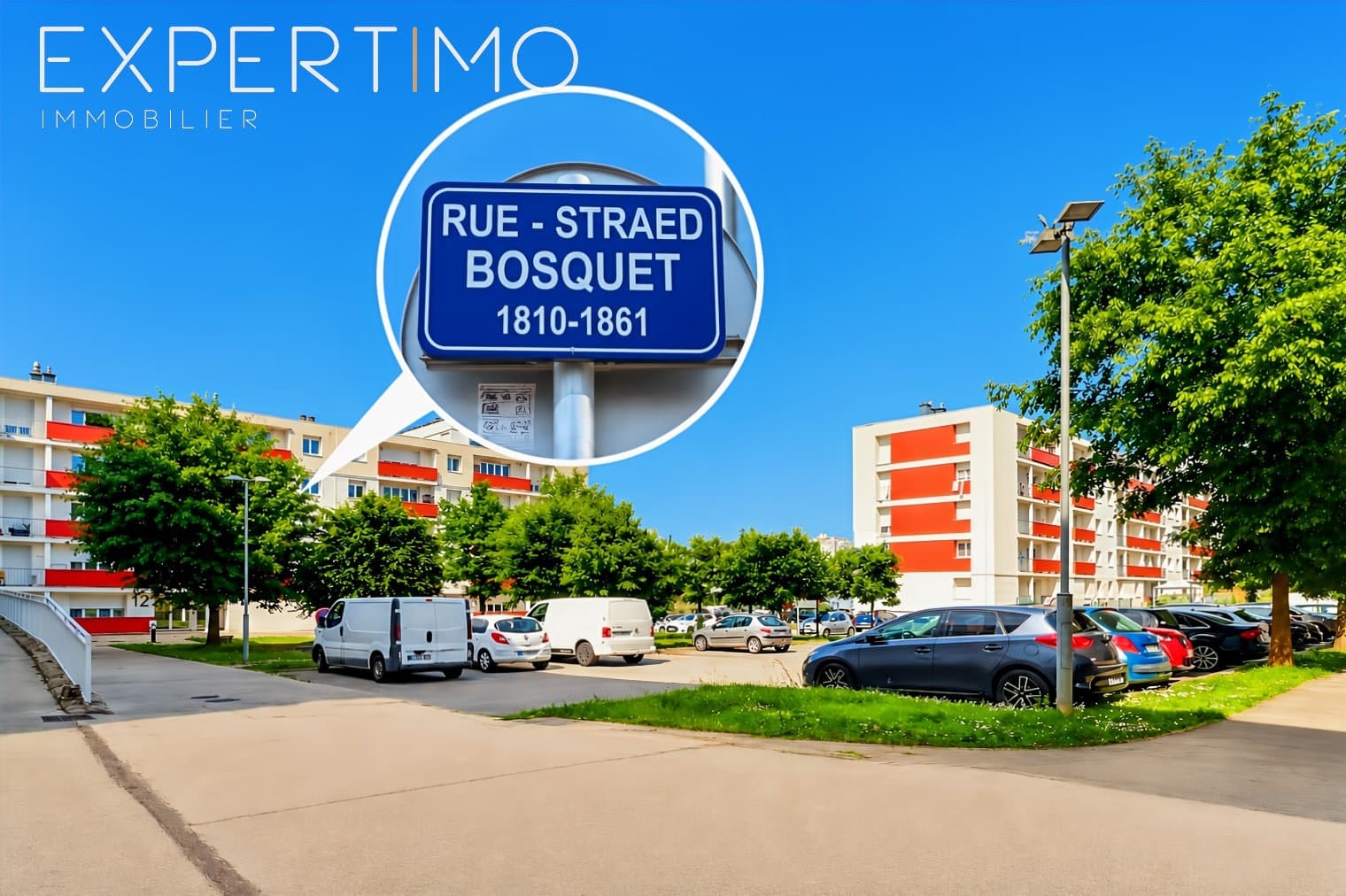 BREST KERGOAT T4 MEUBLÉ 78 M2 DERNIER ÉTAGE BALCON SUD