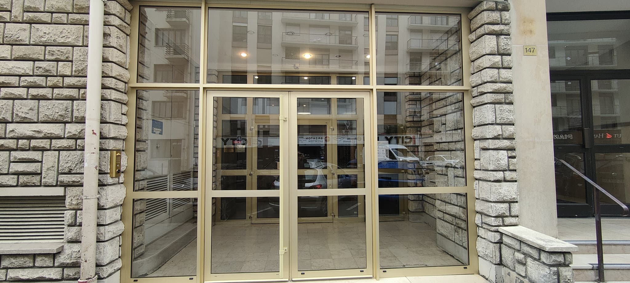 Appartement en viager occupé