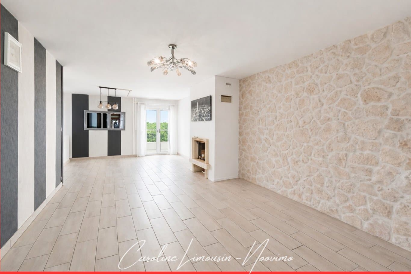 MAISON 4 CHAMBRES - CHOLET
