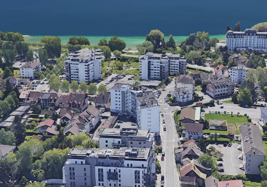 ANNECY ALBIGNY - local commercial / investissement