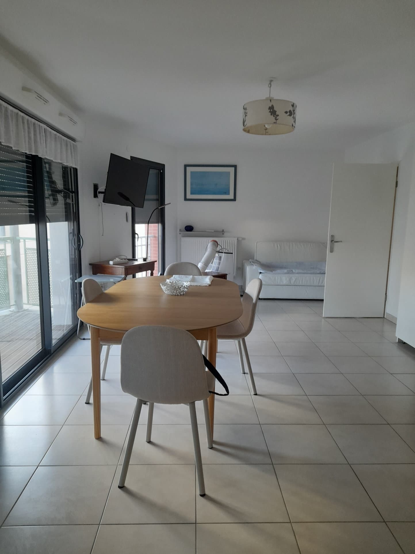 A LOUER T3 MEUBLE ARCACHON CENTRE