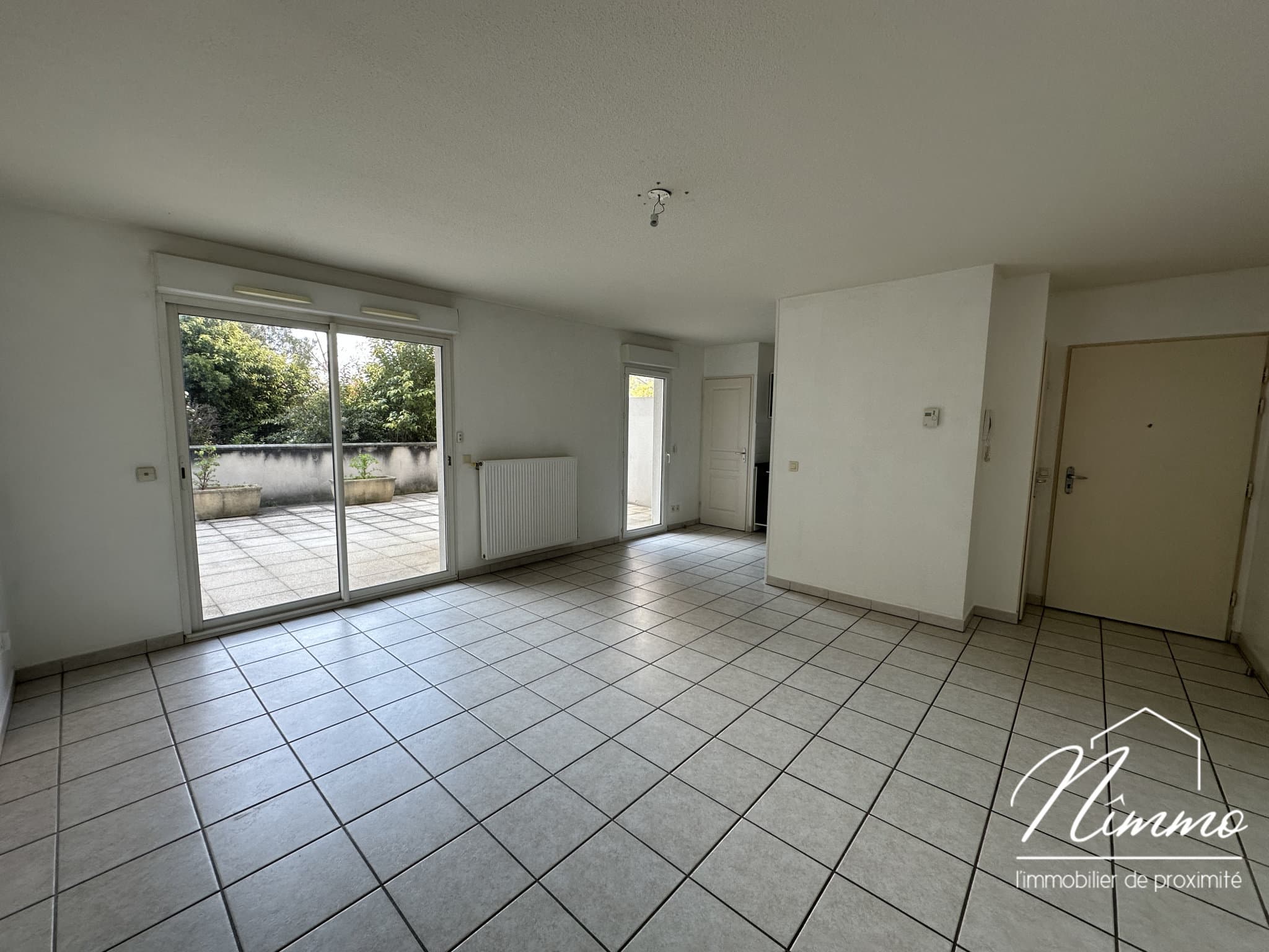 À vendre Appartement T3 en rez-de-chaussée Valence (Rési