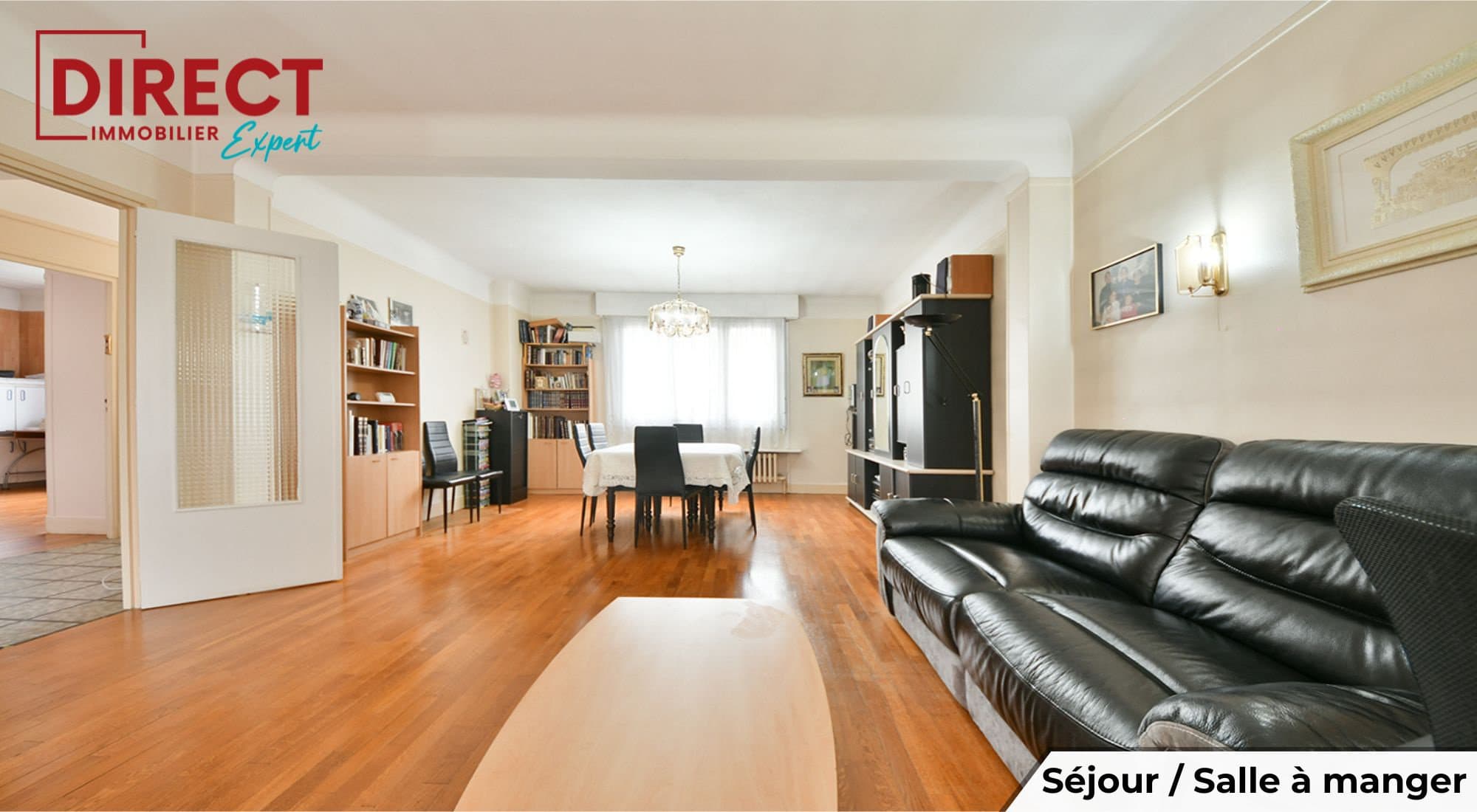Maison 6 pièces 150 m2 + Jardin 375 m2 + Garage