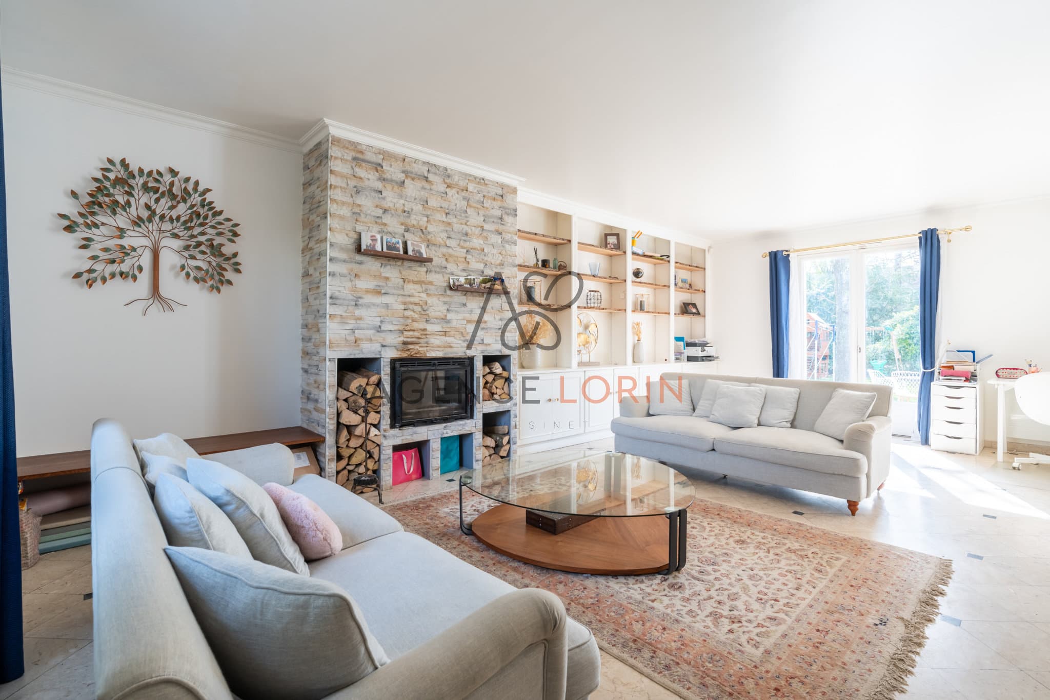 Maison Le Vésinet - 230 m2 - 10 pièces