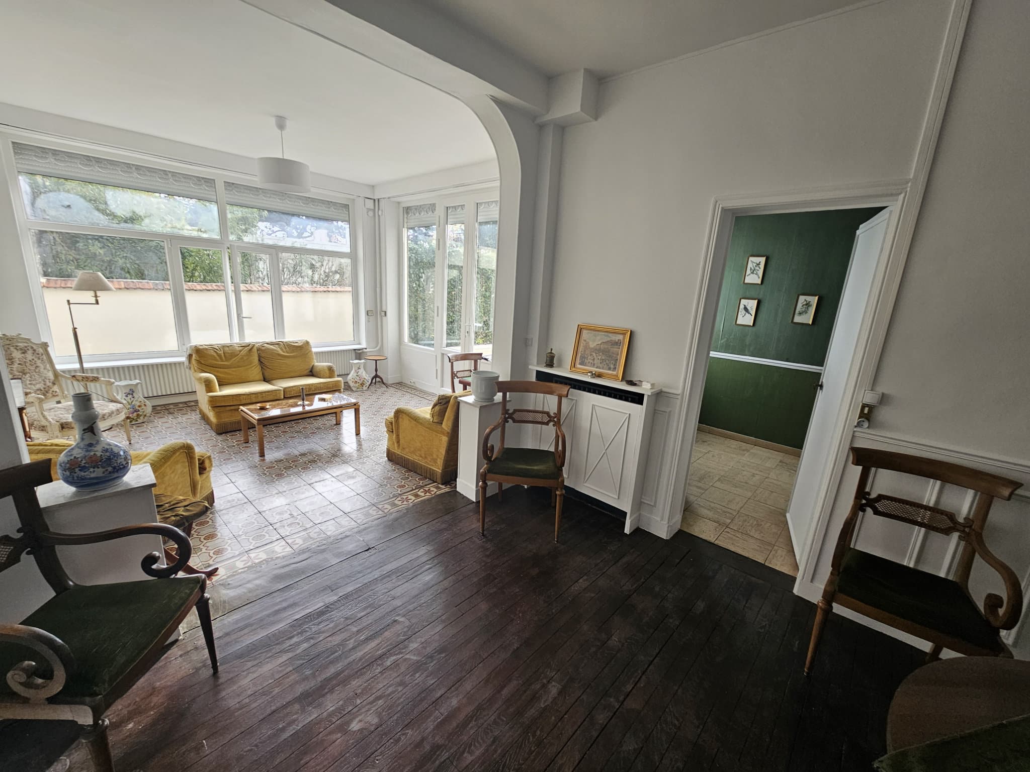 Opportunité Chatou : Magnifique Maison (175m2) - DPE D