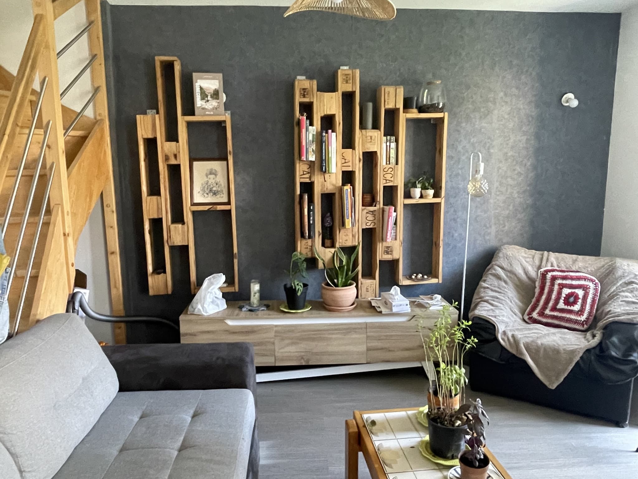 VALENCE COEUR DE VILLE - APPARTEMENT DUPLEX 3 PÈCES DE 83 M2