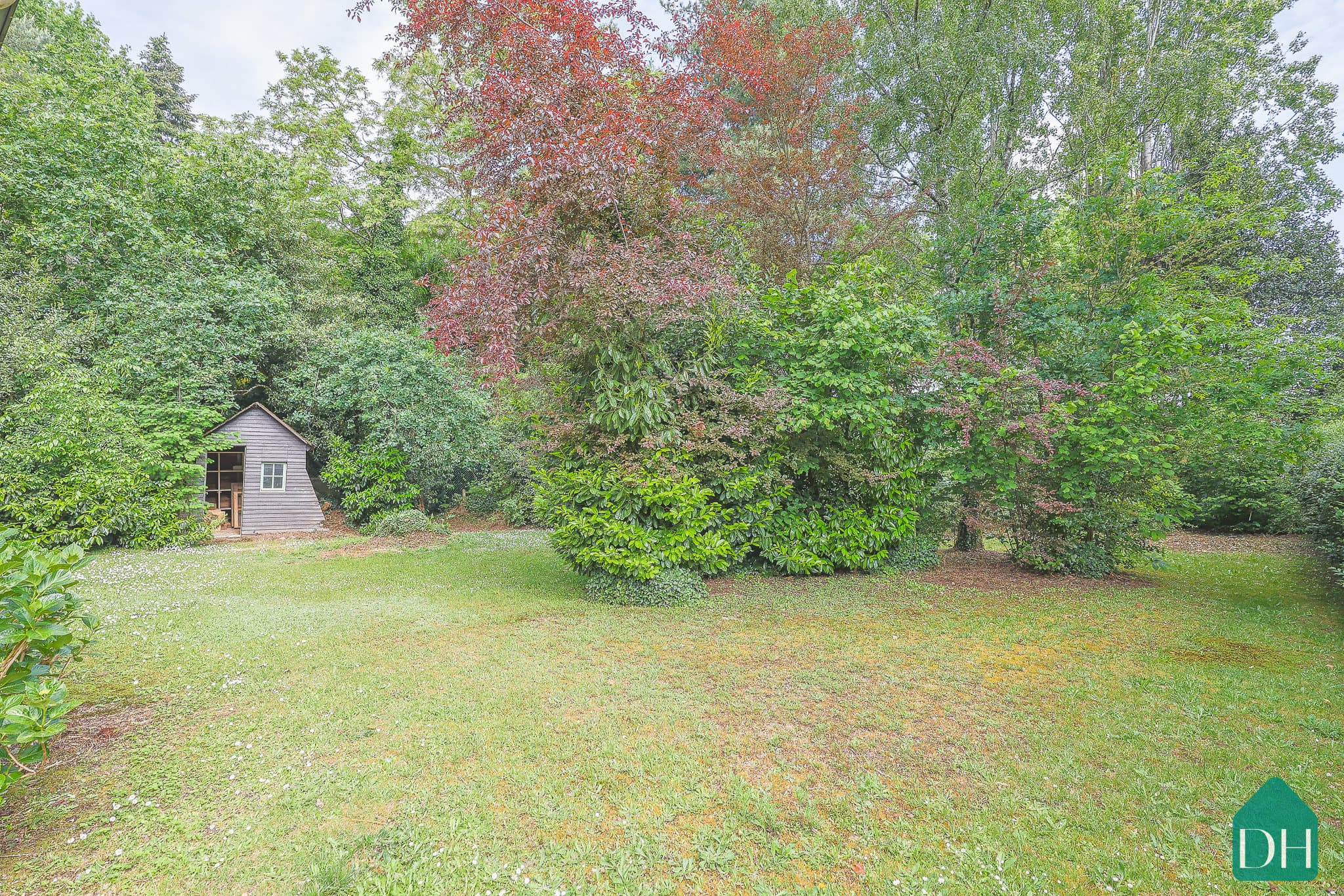 Maison familiale 5 chambres sur une parcelle de 1245m2 avec