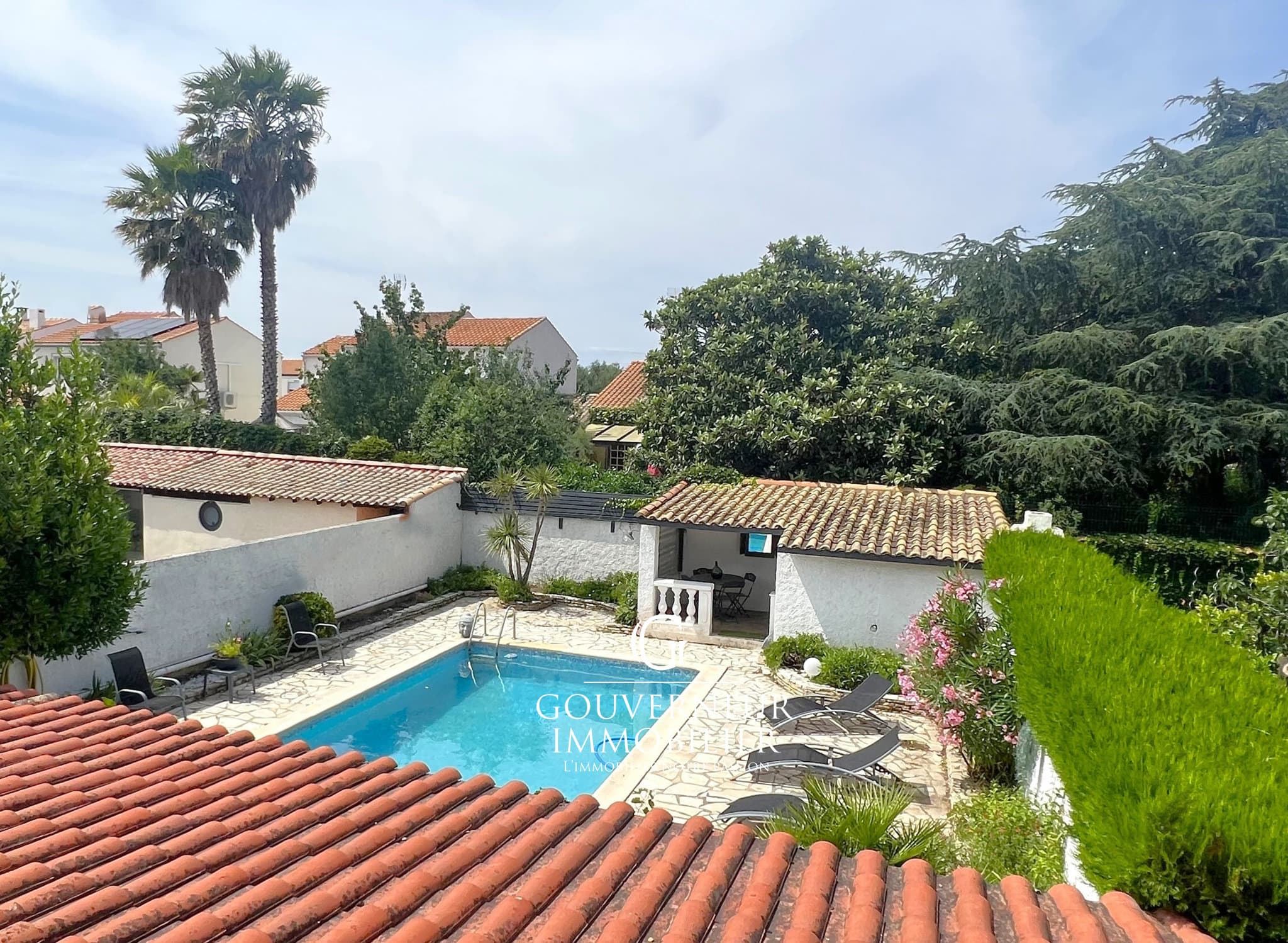 Baisse de prix: Villa de 145m2 avec piscine