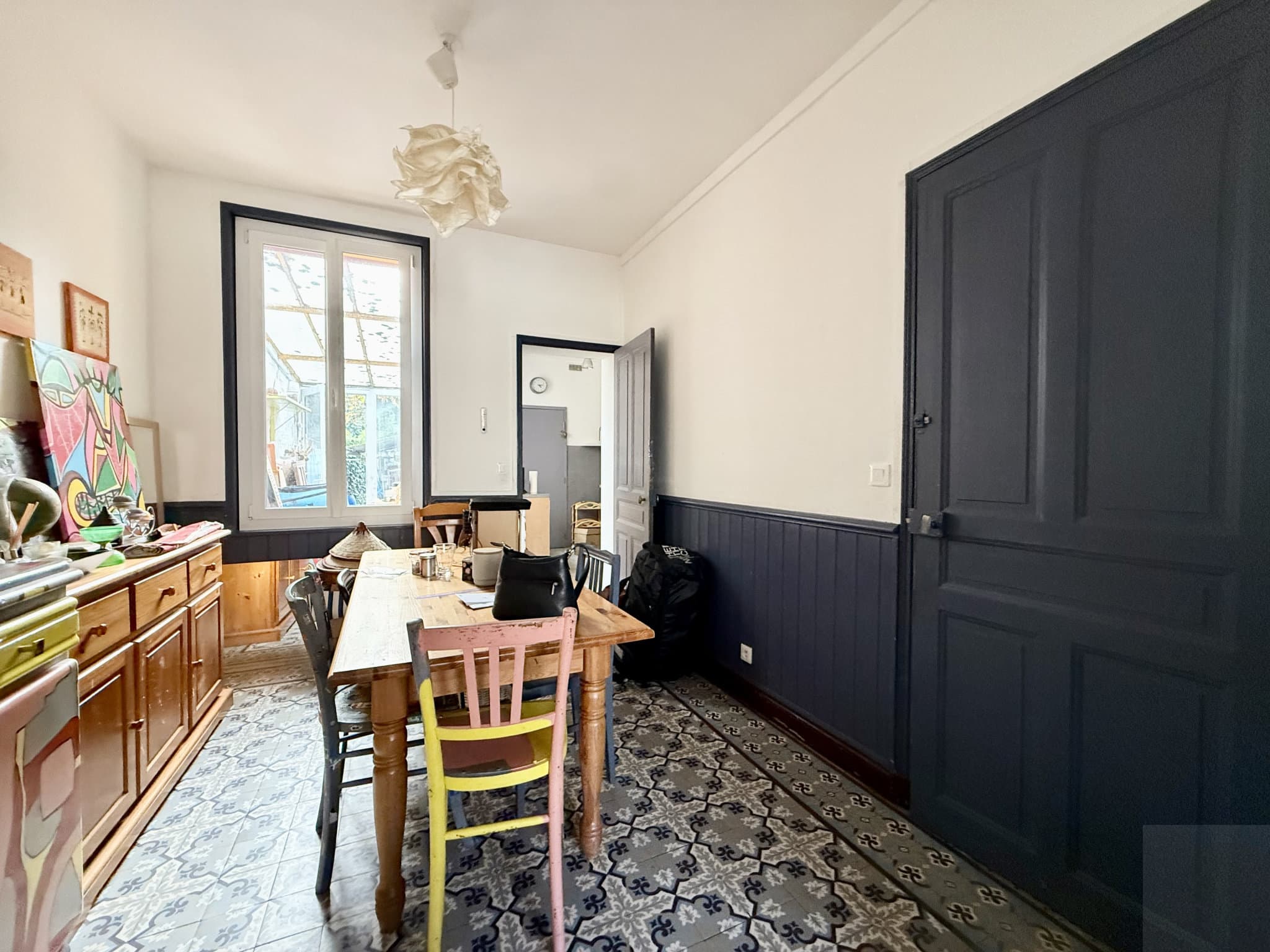 AMIENS - QUARTIER SAINT ACHEUL - 3 CHAMBRES - 1 BUREAU - JA