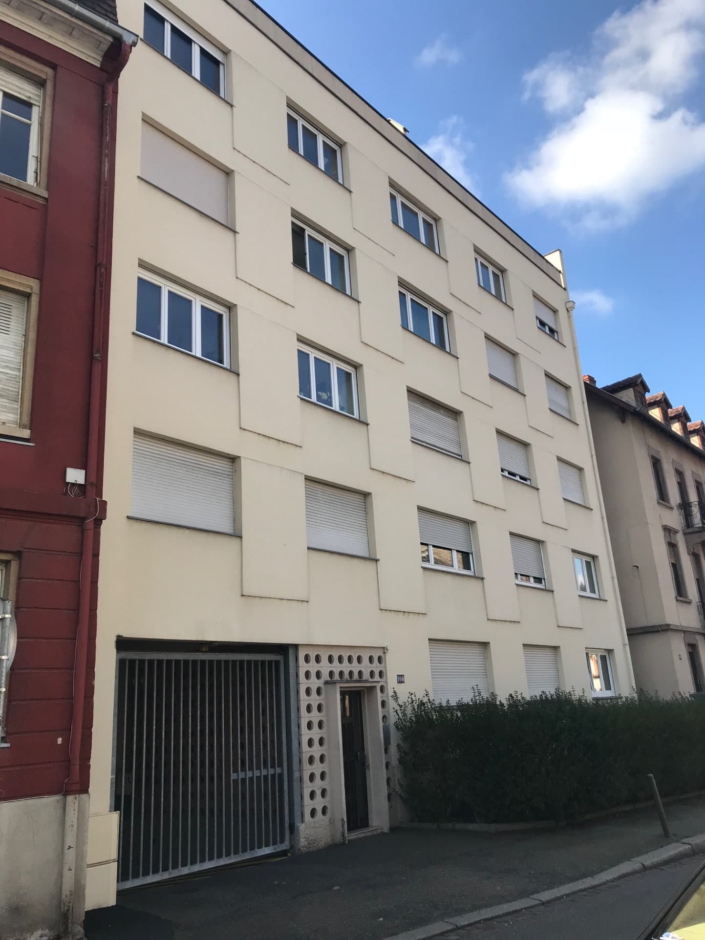 Appartement 2 pièces 48m2