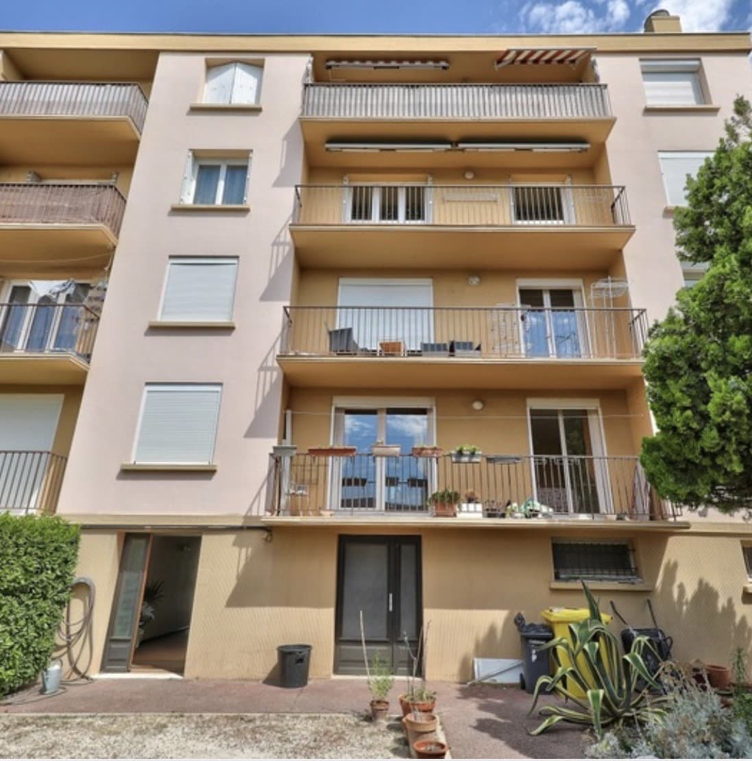Appartement T5 Avignon