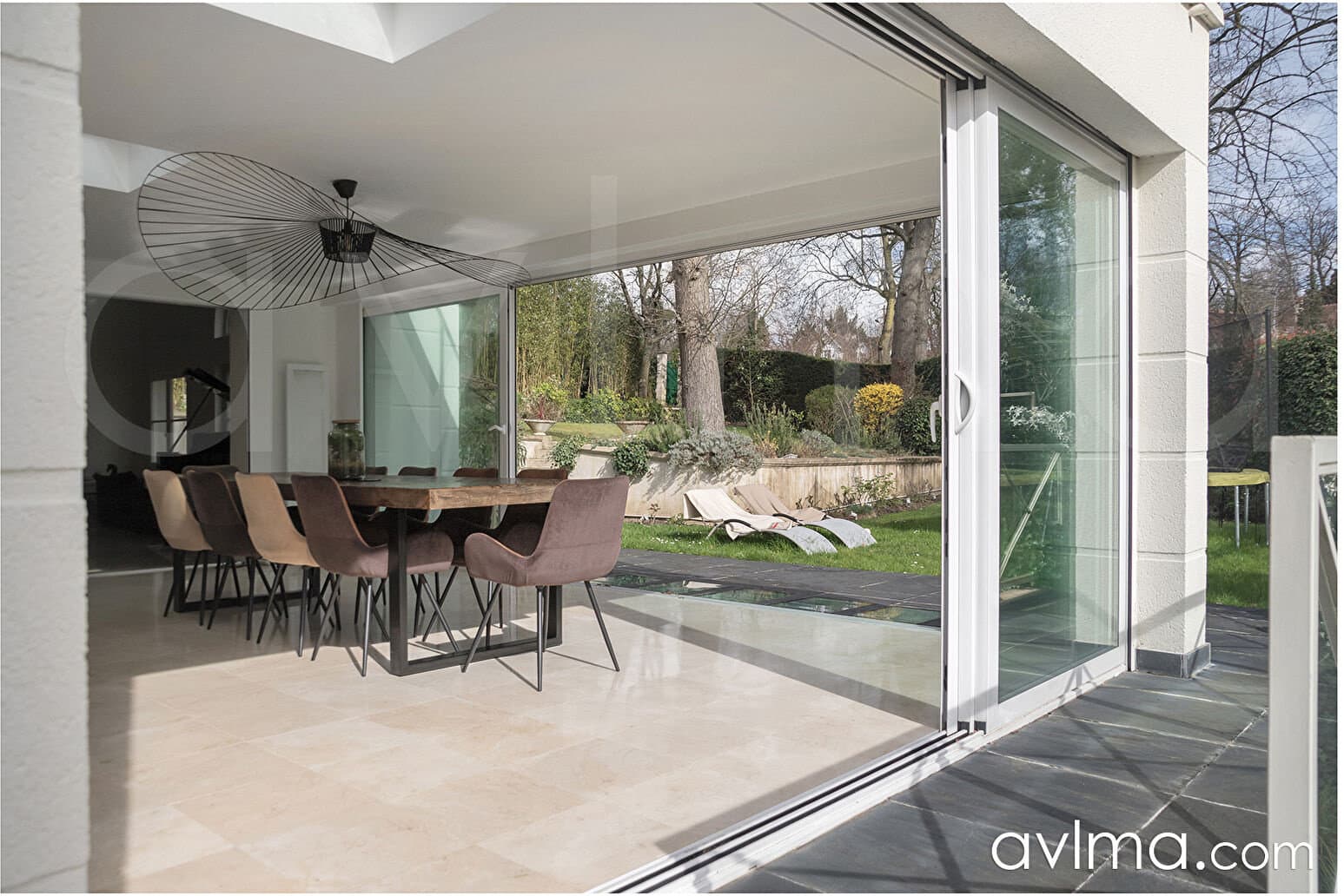 Maison L'Etang la Ville 10 pièce(s) 466 m2