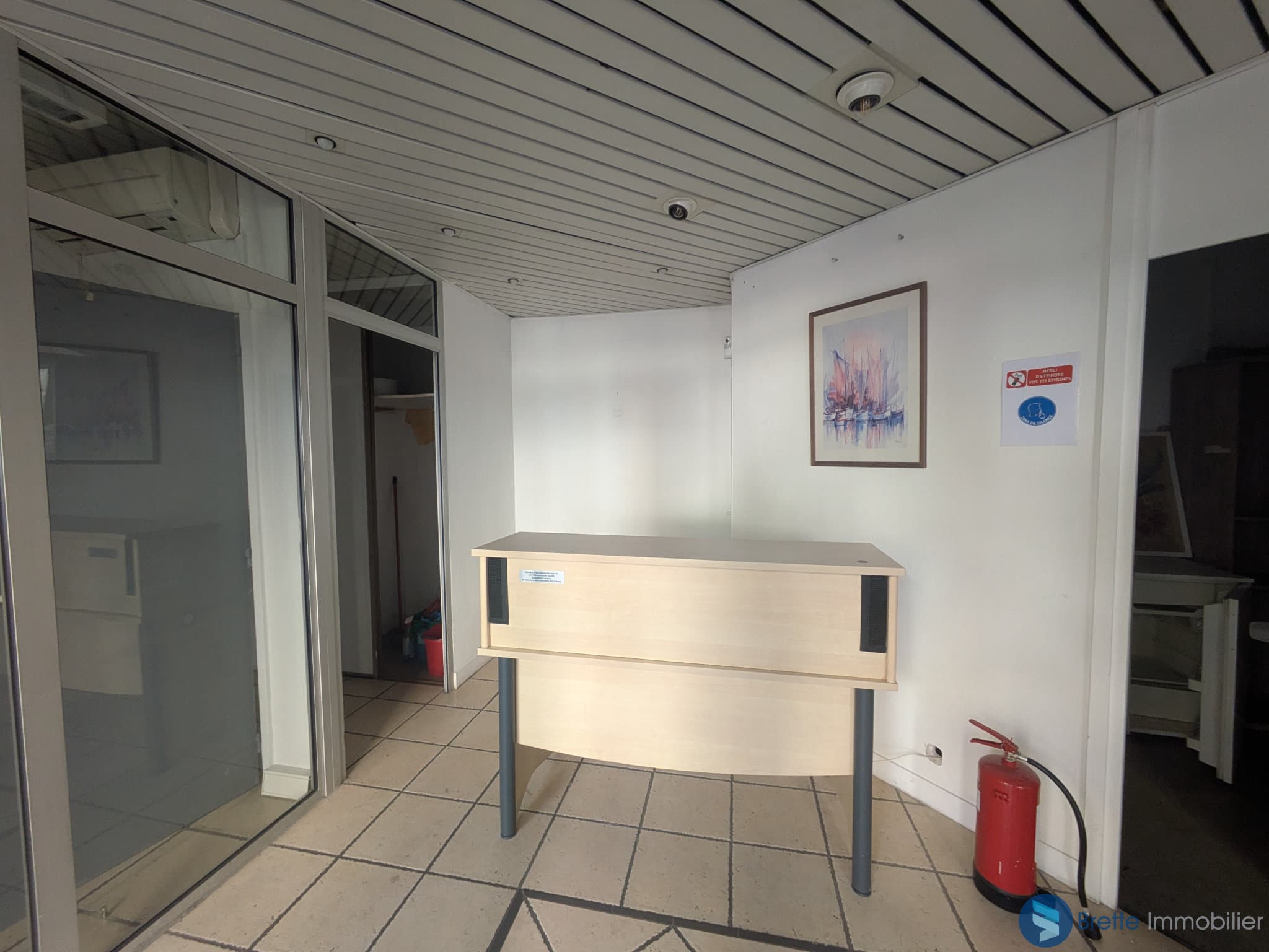 TOULON CENTRE VILLE - LA VISITRATION - LOCAL COMMERCIAL