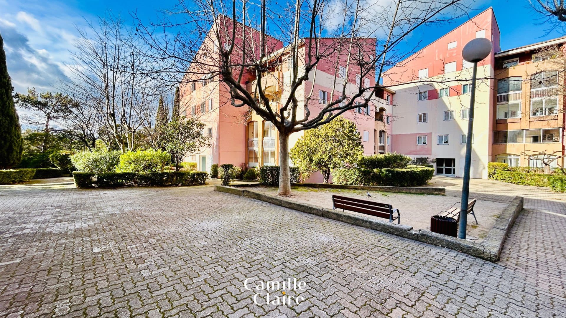 Opportunité Rare : T4 de 88 m2 en Viager Libre Aix-en-Prov