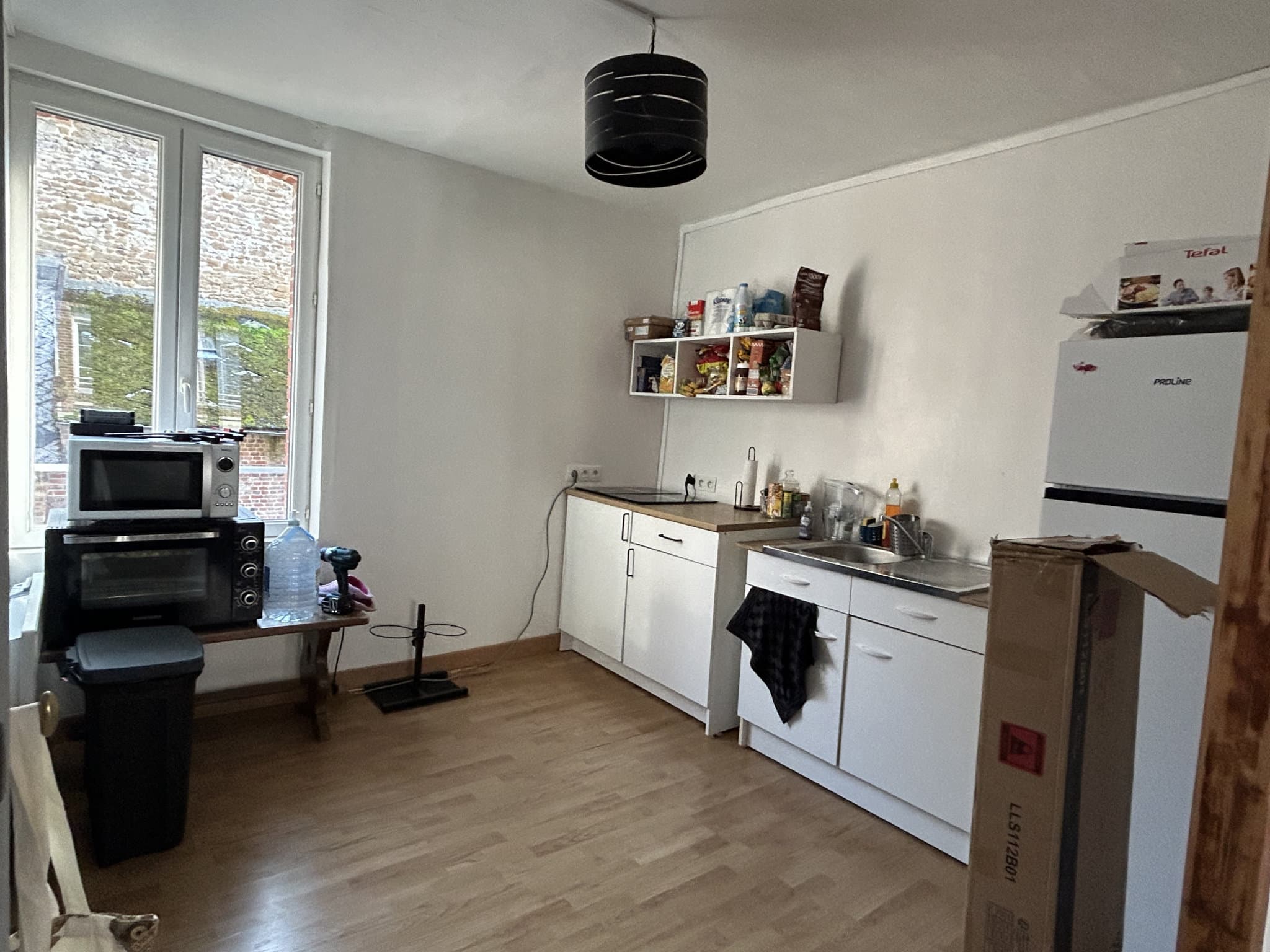L'agence CAZIN Immobilier vous propose à la vente cet appart