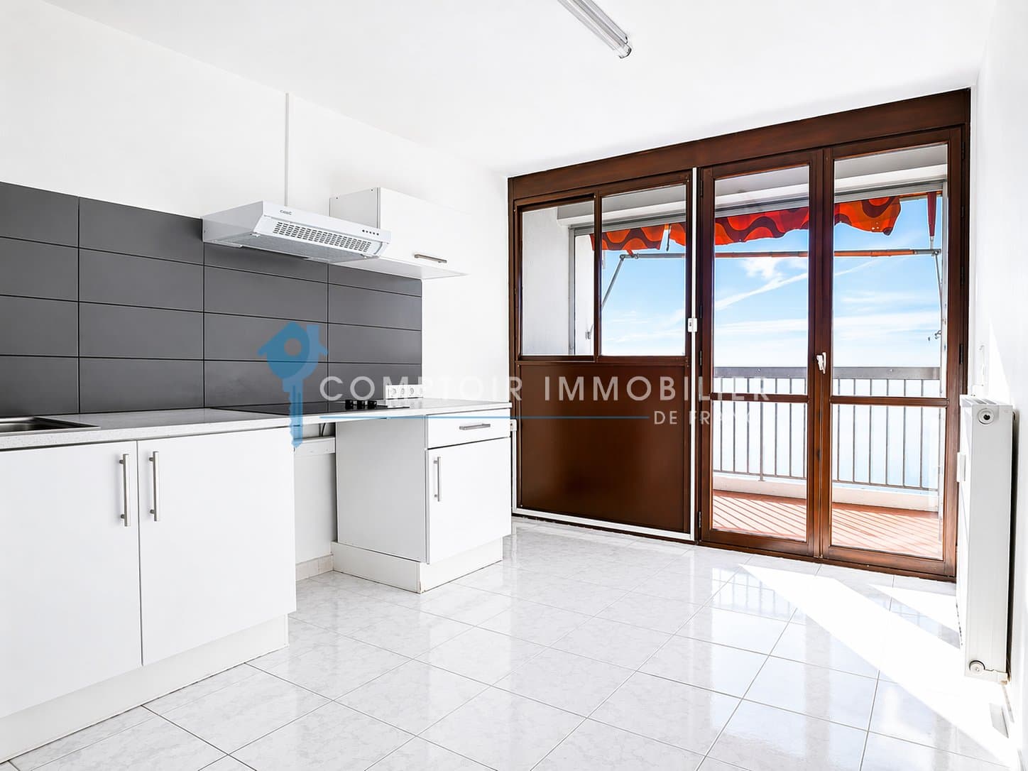 Dépt Hérault (34), à vendre MONTPELLIER Appartement T2 de 59