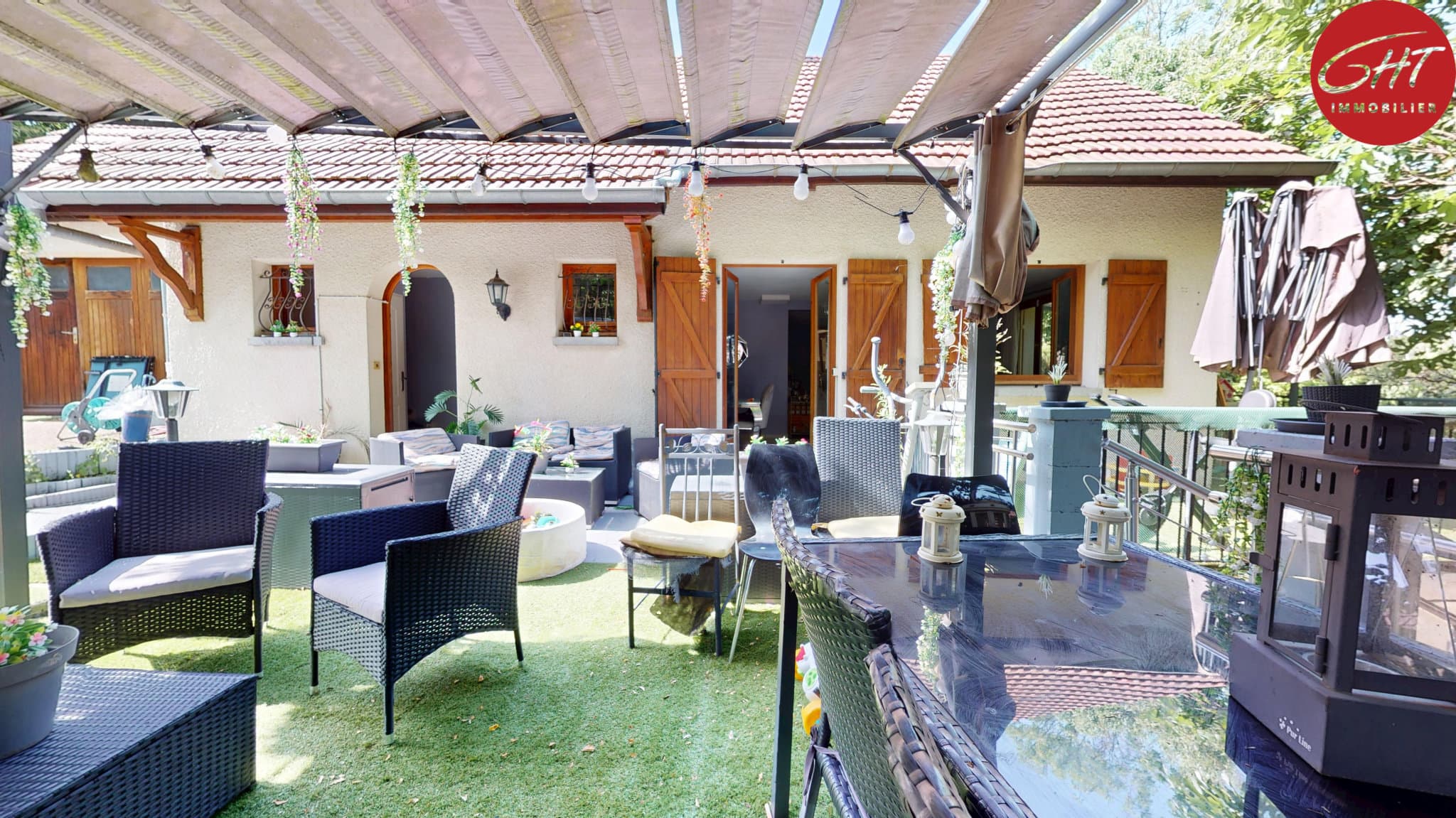 Maison Chateaufarine de 163 m2