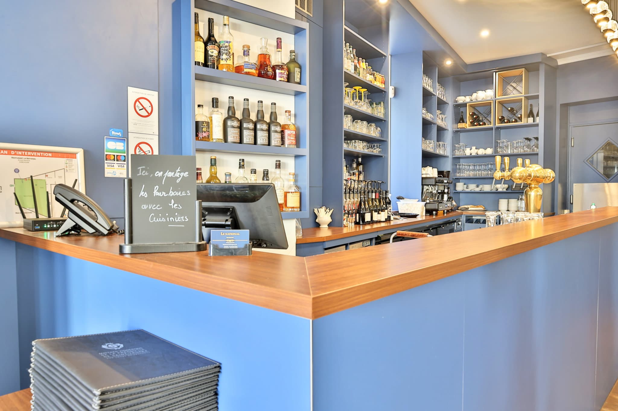 RESTAURANT BISTRONOMIQUE