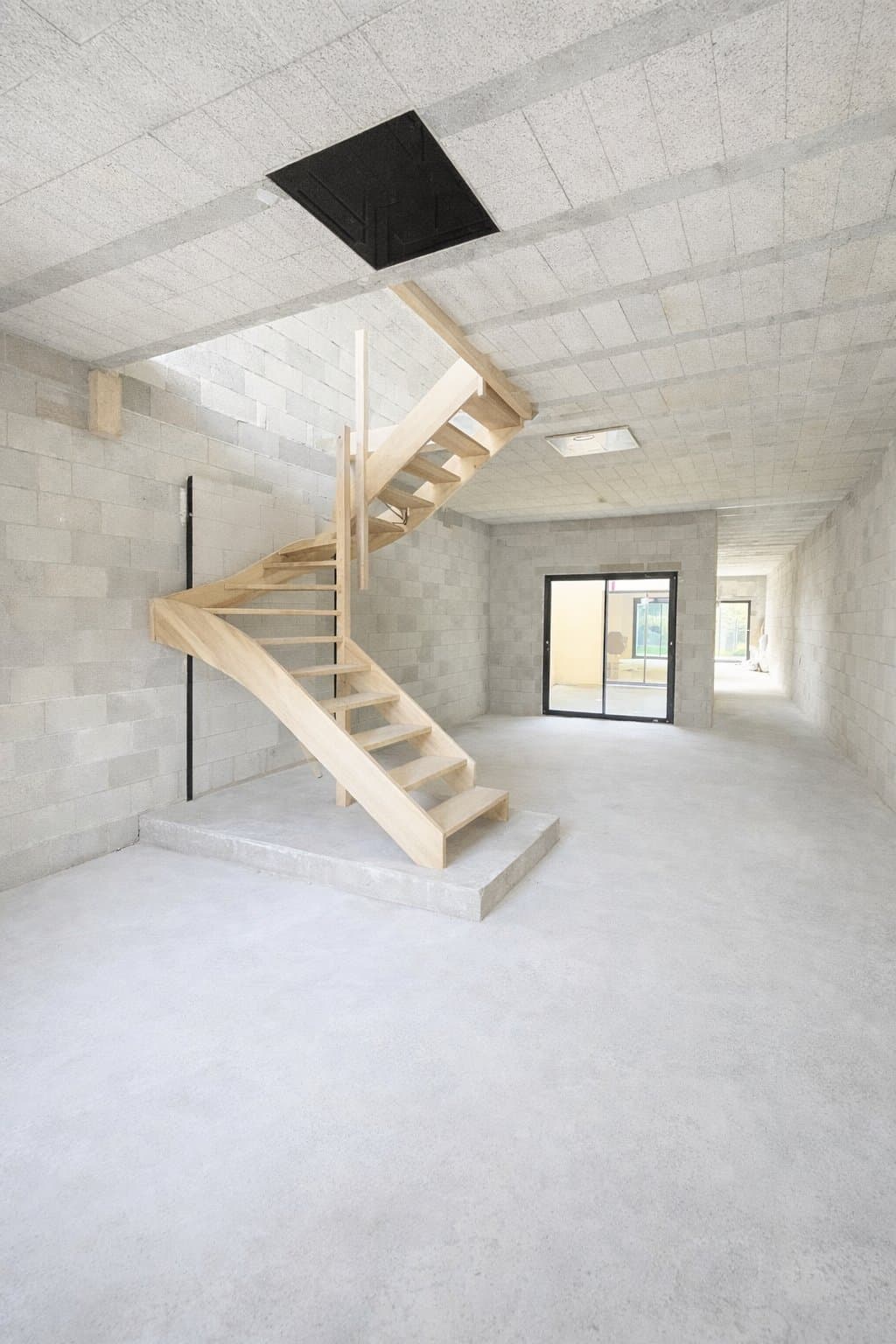 À vendre Maison neuve à terminer selon vos goûts 150 m2