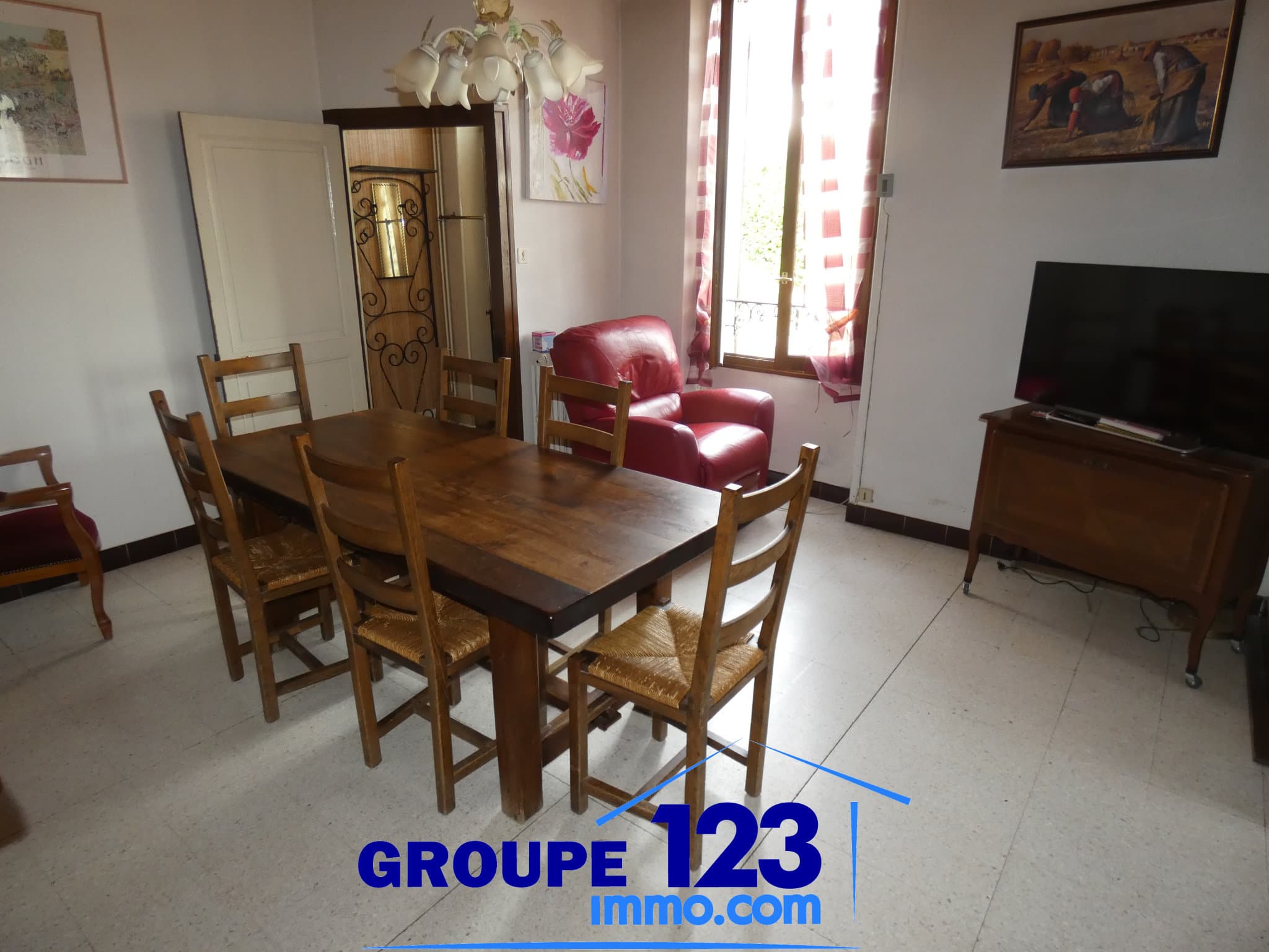 Auxerre - Maison de 81 m2 - T5