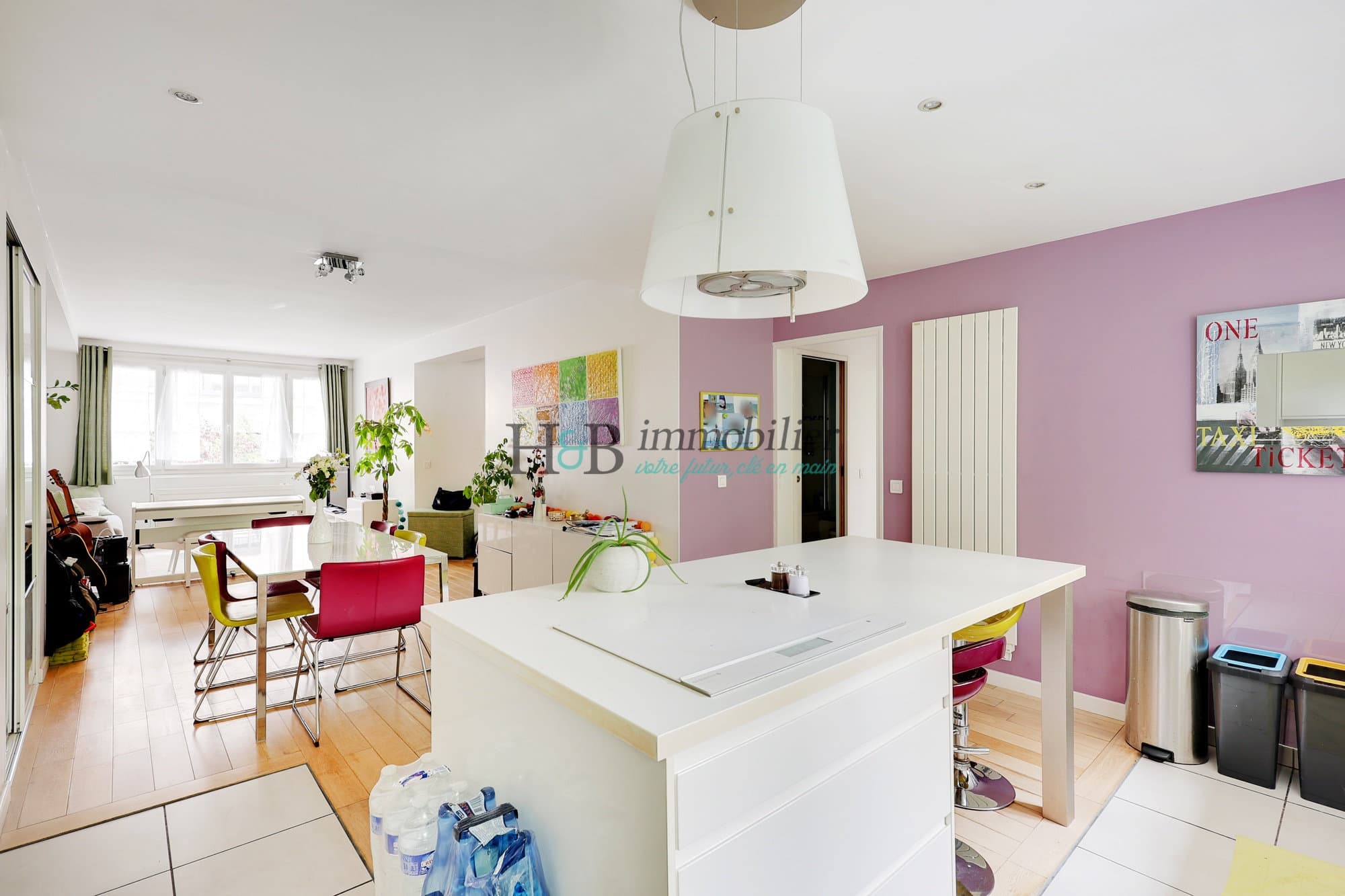 APPARTEMENT FAMILIAL - 3 CHAMBRES - Paris VI