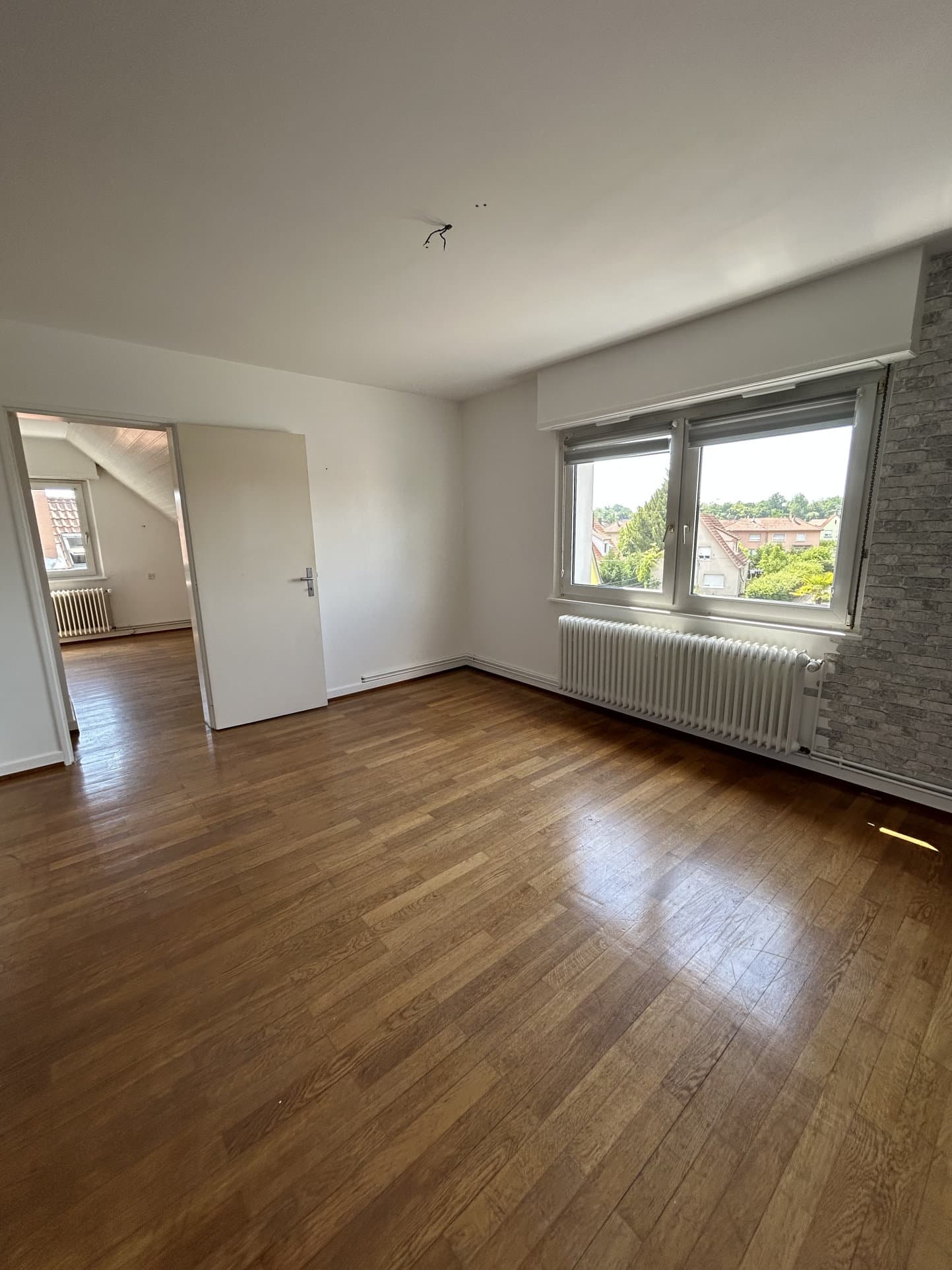 STRASBOURG Stockfeld - Appartement 4/5 pièces de 85m2 + comb