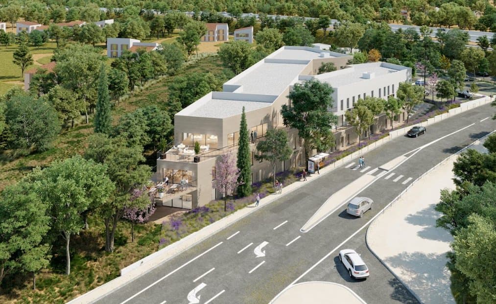 LOAL COMMERCIAL/RESTAURANT 261 M2 + TERRASSE 74 M2 - CENTRE