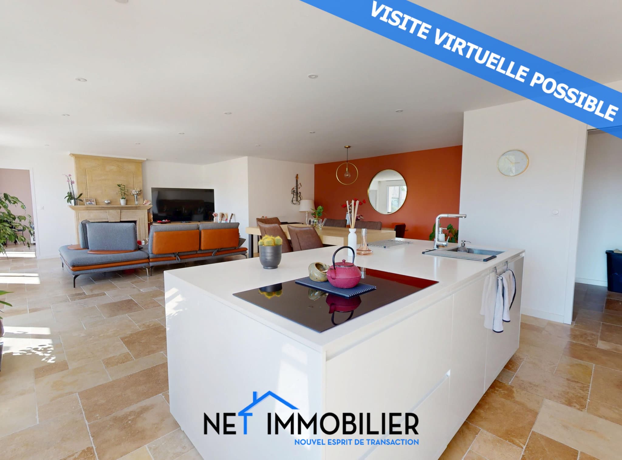 Maison 10 pièces 260m2